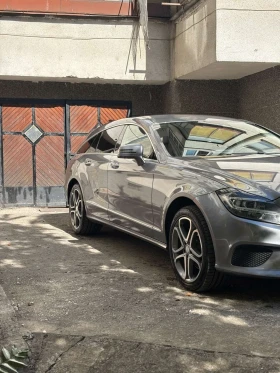 Обява за продажба на Mercedes-Benz CLS 350 BlueTec 4-Matic Facelift ~33 269 лв. - изображение 4
