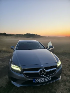 Mercedes-Benz CLS 350 BlueTec 4-Matic Facelift | Mobile.bg    17