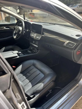 Обява за продажба на Mercedes-Benz CLS 350 BlueTec 4-Matic Facelift ~33 269 лв. - изображение 11