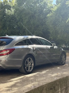 Обява за продажба на Mercedes-Benz CLS 350 BlueTec 4-Matic Facelift ~33 269 лв. - изображение 5
