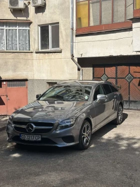 Обява за продажба на Mercedes-Benz CLS 350 BlueTec 4-Matic Facelift ~33 269 лв. - изображение 1