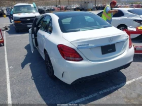 Mercedes-Benz C 43 AMG 4MATIC* BURMESTER* - 36500 лв. - 32317624 5