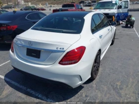 Mercedes-Benz C 43 AMG 4MATIC* BURMESTER* - 36500 лв. - 32317624 4