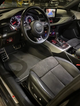 Audi A6 Audi A6 3.0 TDI qu. S line Assistenz | Mobile.bg    17