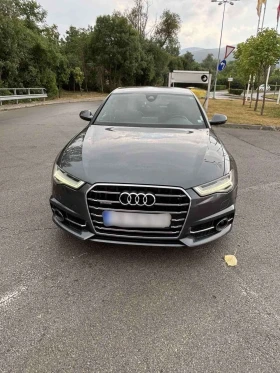 Audi A6 Audi A6 3.0 TDI qu. S line Assistenz | Mobile.bg    5