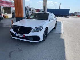 Mercedes-Benz S 500 Long - 59999 лв. - 89090946 2