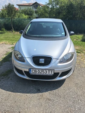     Seat Altea 1.6 mpi - LPG