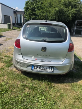 Seat Altea 1.6 mpi - LPG | Mobile.bg    4