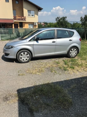 Seat Altea 1.6 mpi - LPG | Mobile.bg    2