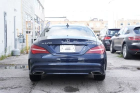Mercedes-Benz CLA 250 4MATIC* AMG PACK* * NAVI* CAM | Mobile.bg    5