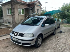 Обява за продажба на Seat Alhambra 1.9 TDI ~4 899 лв. - изображение 1 | Auto.bg Обява за продажба на Seat Alhambra 1.9 TDI ~4 899 лв. - изображение 1