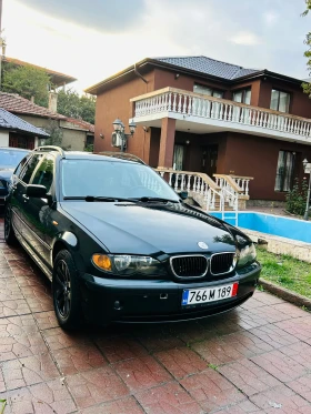 Обява за продажба на BMW 318 ~3 999 лв. - изображение 6 | Auto.bg Обява за продажба на BMW 318 ~3 999 лв. - изображение 6