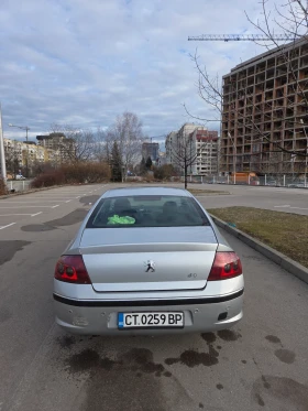 Peugeot 407 2.0 HDi, снимка 3
