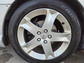 Peugeot 407 2.0 HDi, снимка 12