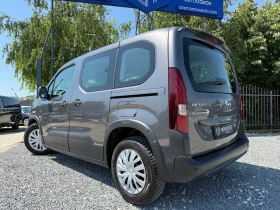 Peugeot Rifter 1.5 blueHDI  Allure Pack 4+ 1 | Mobile.bg � ����� ������ 4