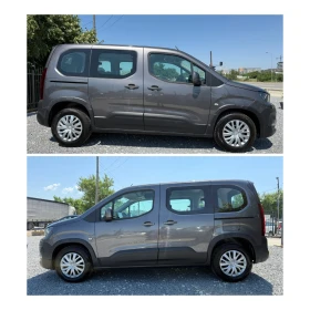 Peugeot Rifter 1.5 blueHDI  Allure Pack 4+ 1 | Mobile.bg � ����� ������ 7