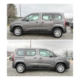 Peugeot Rifter 1.5 blueHDI  Allure Pack 4+ 1, снимка 7