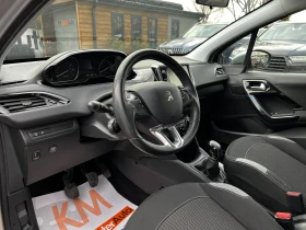 Peugeot 208 1.2i ГАЗ/EURO-6B/ПАРКТРОНИК/TOUCH SCREEN - 5500 € / 10757.07 лв. - 63456433 9