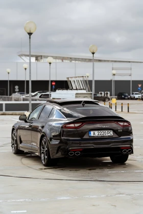 Kia Stinger GT2 - 26000 € / 50851.58 лв. - 83809654 3