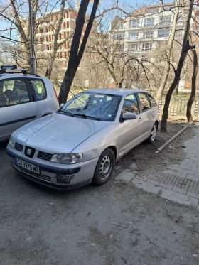 Seat Ibiza 1.9 TDI - 700 € / 1369.08 лв. - 50226229 7