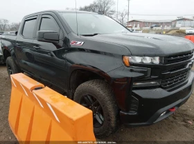 Chevrolet Silverado 6.2l 1500 4Wd Short Bed Lt Trail Boss