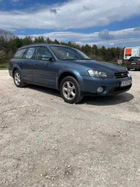 Subaru Outback 2.5 - 3000 € / 5867.49 лв. - 40205781 4