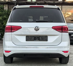 VW Touran 1.6TDI DSG R-LINE 7-МЕСТА ГЕРМАНИЯ  | Auto.bg — изображение 5