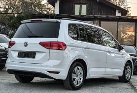 VW Touran 1.6TDI DSG R-LINE 7-МЕСТА ГЕРМАНИЯ  | Auto.bg — изображение 6