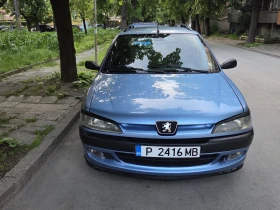 ����� �� �������� �� Peugeot 306
