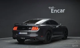Ford Mustang ECOBOOST PREMIUM FASTBACKКОЖА| ОБДУХ| КАМЕРА | Auto.bg — изображение 4