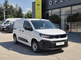 Opel Combo Combo Van MCA L1H1 М 650 1.5 дизел (75kW/102к.с.) 