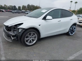 Tesla Model Y * LONG RANGE* DUAL MOTOR ALL-WHE* KEYLESS* Camera* | Mobile.bg � ����� ������ 2