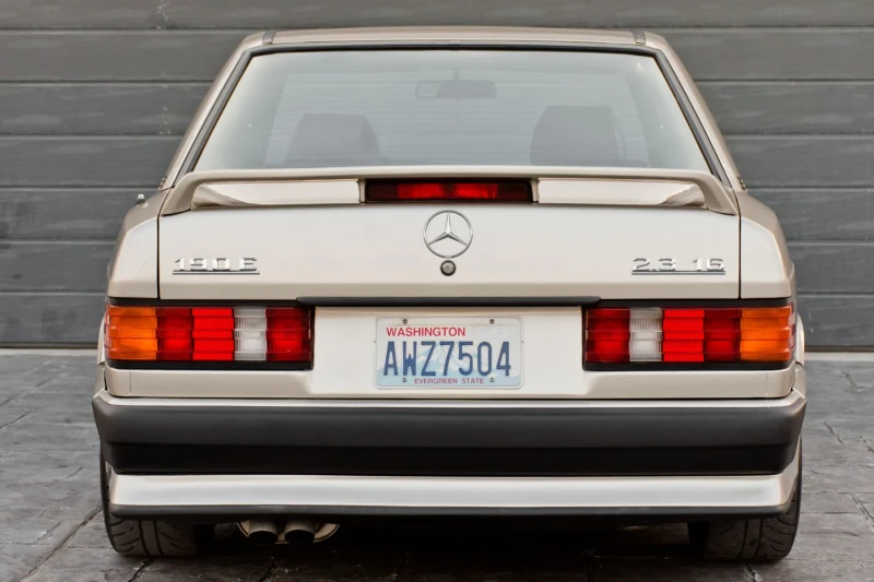 Mercedes-Benz 190 2.3 16v Cosworth , снимка 7 - Автомобили и джипове - 49500281