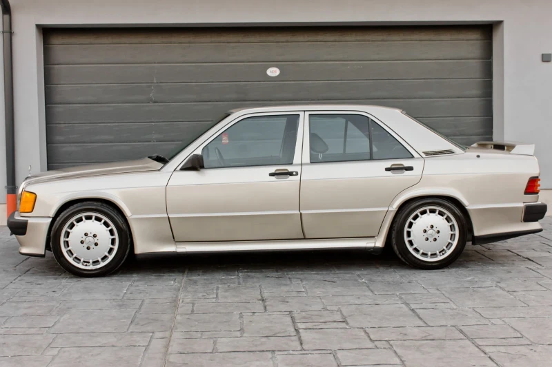 Mercedes-Benz 190 2.3 16v Cosworth , снимка 4 - Автомобили и джипове - 49500281