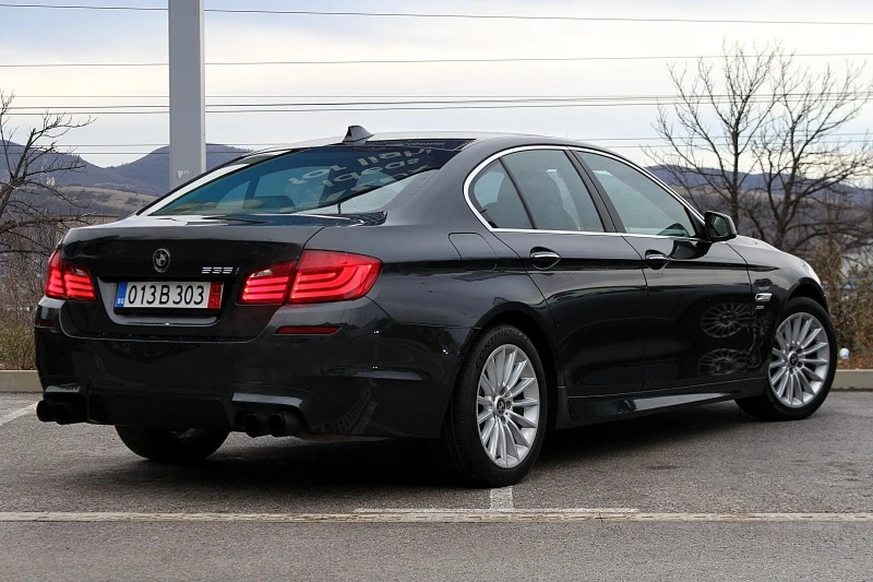 BMW 535 Xi M Sport, снимка 6 - Автомобили и джипове - 43516391