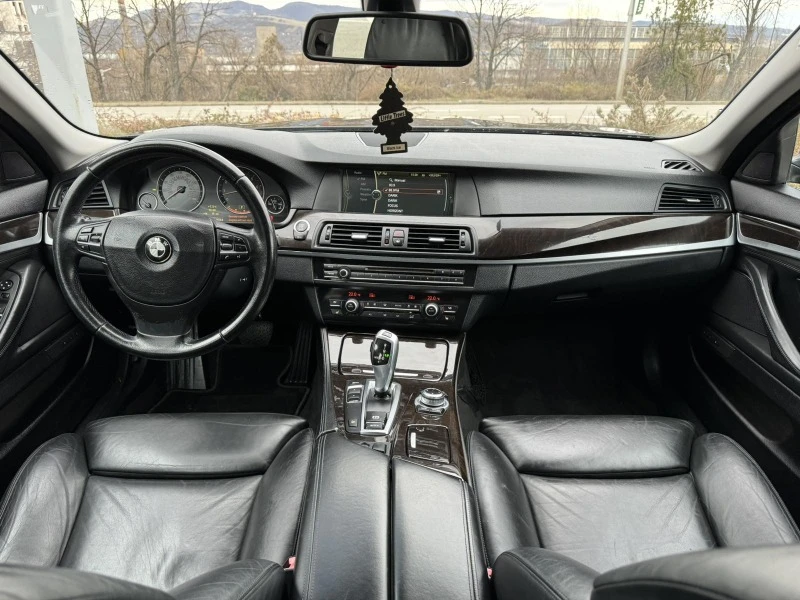 BMW 535 Xi M Sport, снимка 7 - Автомобили и джипове - 43516391