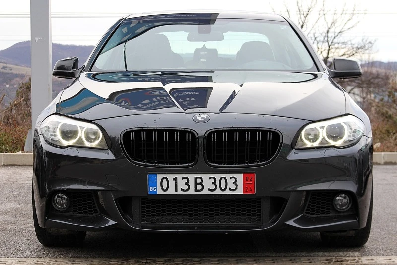 BMW 535 Xi M Sport, снимка 2 - Автомобили и джипове - 43516391