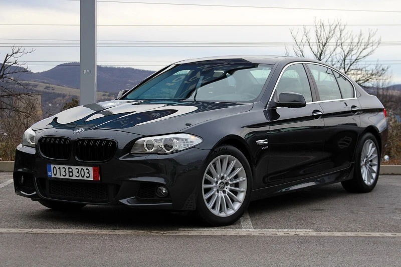 BMW 535 Xi M Sport, снимка 1 - Автомобили и джипове - 43516391