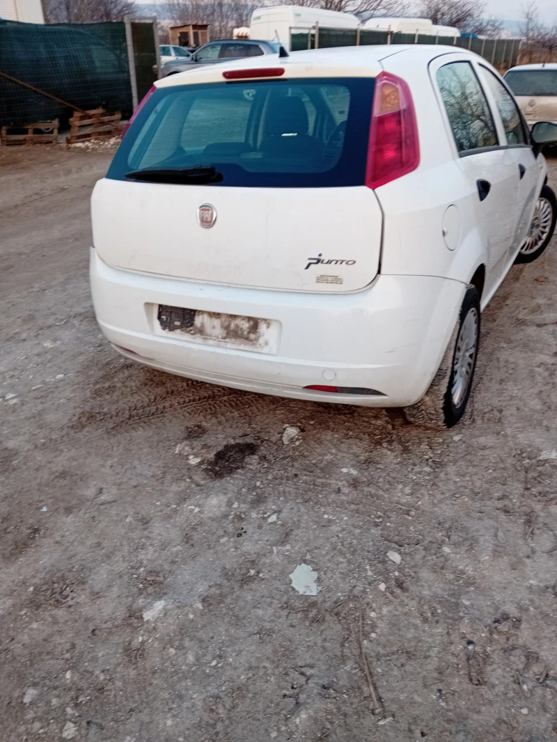 Fiat Punto 1.3jtd, снимка 6 - Автомобили и джипове - 43793320