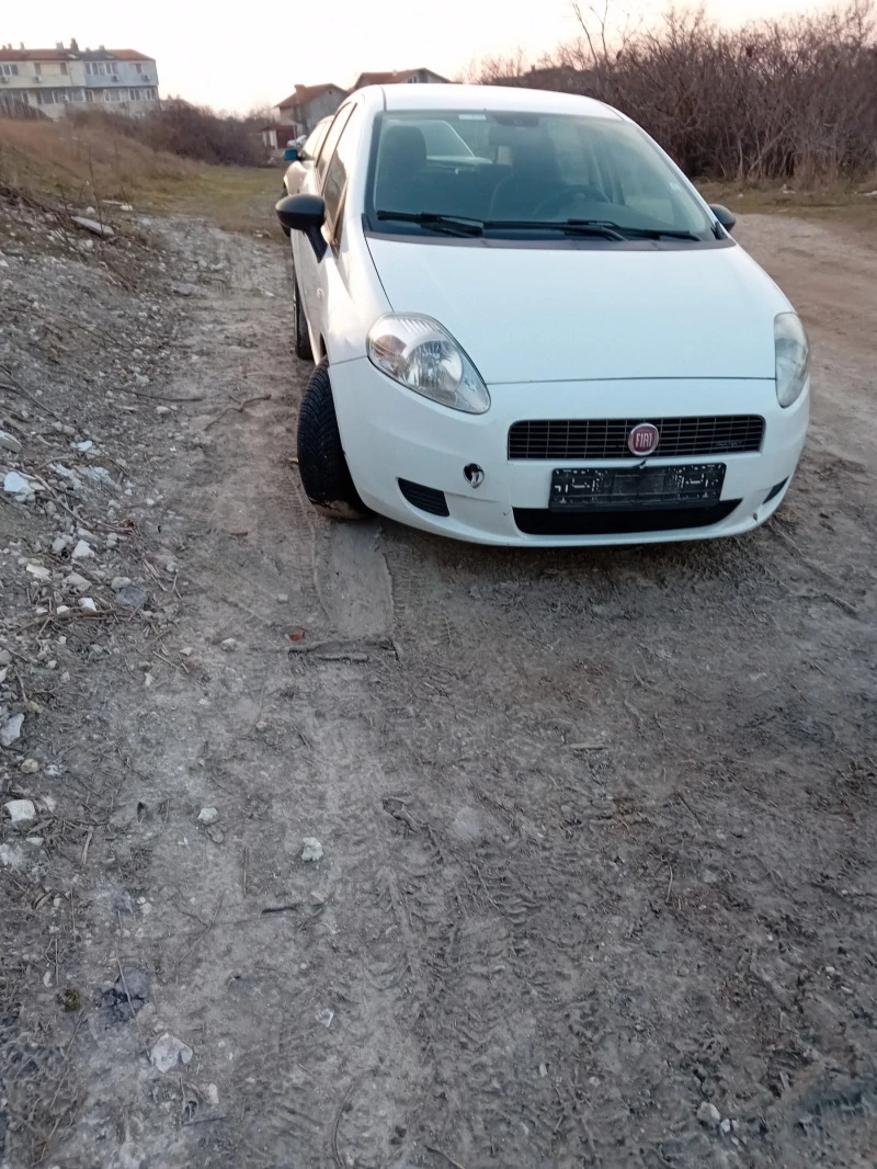 Fiat Punto 1.3jtd, снимка 1 - Автомобили и джипове - 43793320