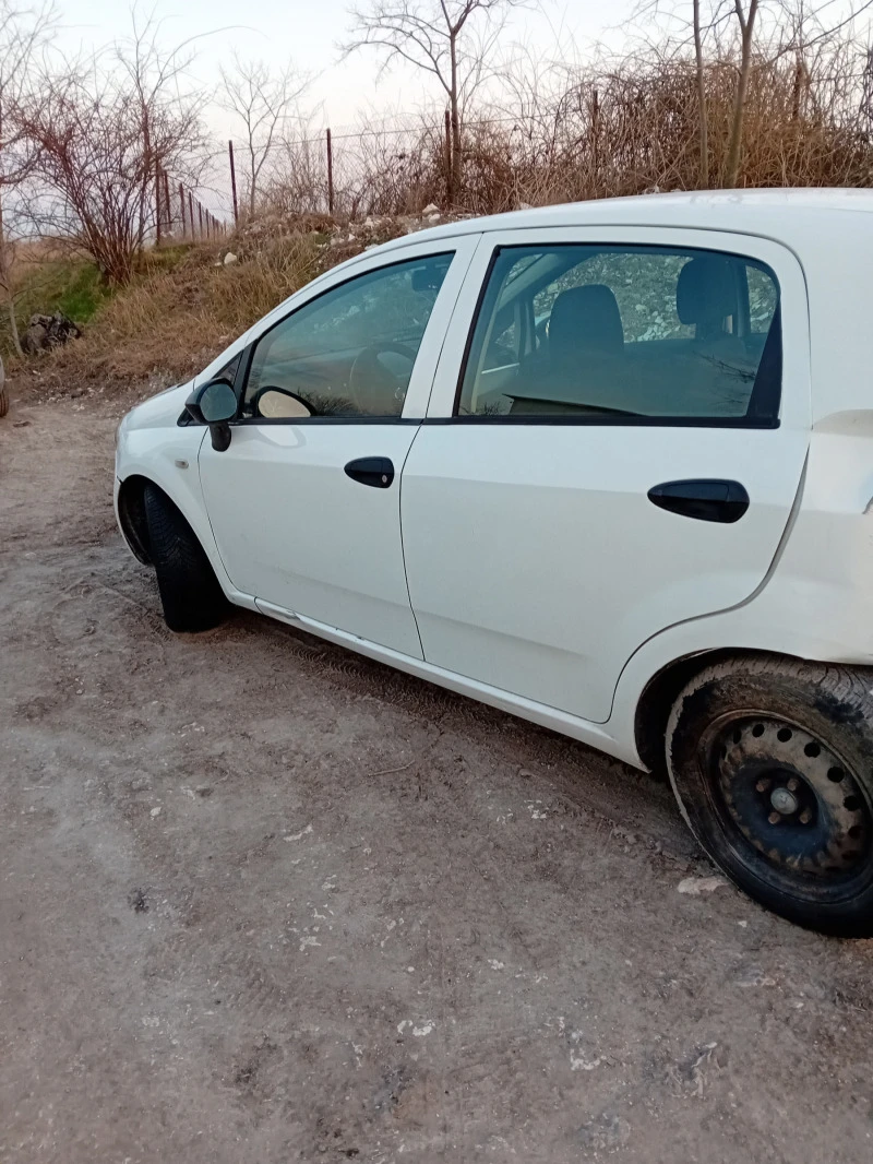 Fiat Punto 1.3jtd, снимка 7 - Автомобили и джипове - 43793320