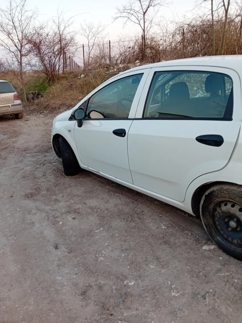 Fiat Punto 1.3jtd, снимка 8 - Автомобили и джипове - 43793320