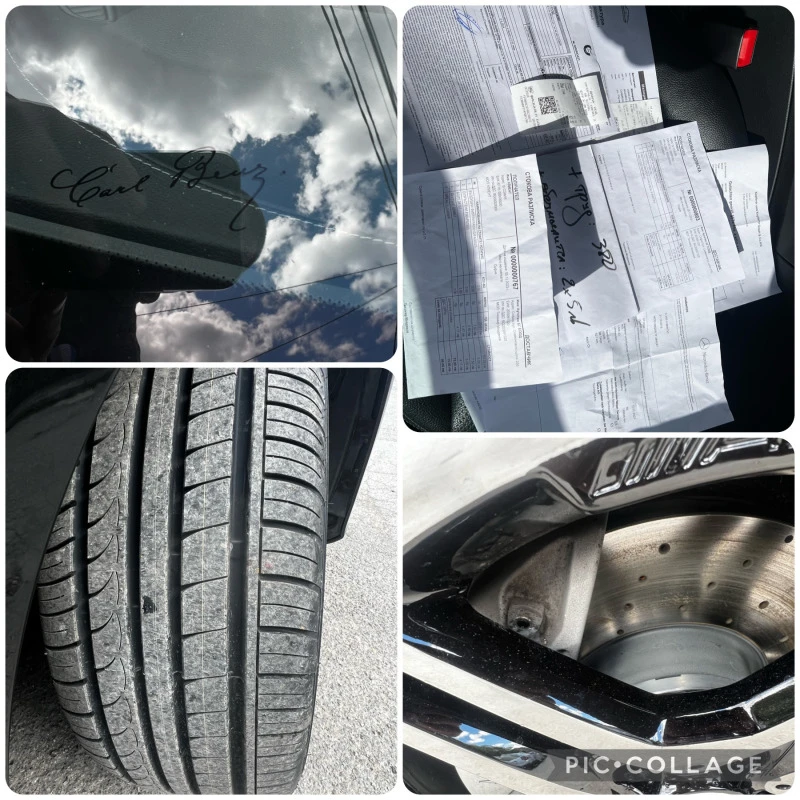 Mercedes-Benz C 250 AMG, Full led, напълно обслужен, 4х4, снимка 11 - Автомобили и джипове - 45115130