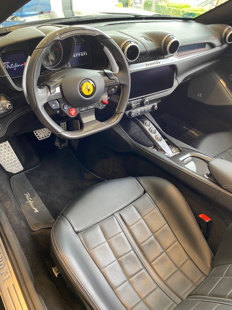 Ferrari Portofino M, снимка 4 - Автомобили и джипове - 45224405