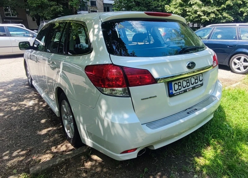 Subaru Legacy 2.0i ГАЗ, снимка 3 - Автомобили и джипове - 45962239