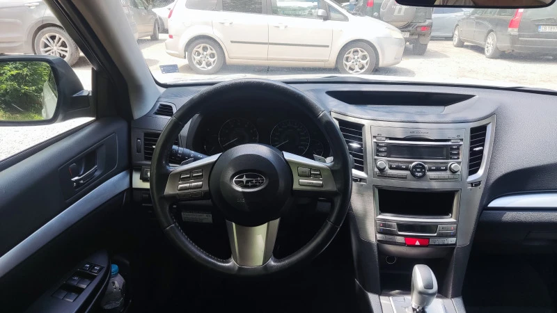 Subaru Legacy 2.0i ГАЗ, снимка 10 - Автомобили и джипове - 45962239