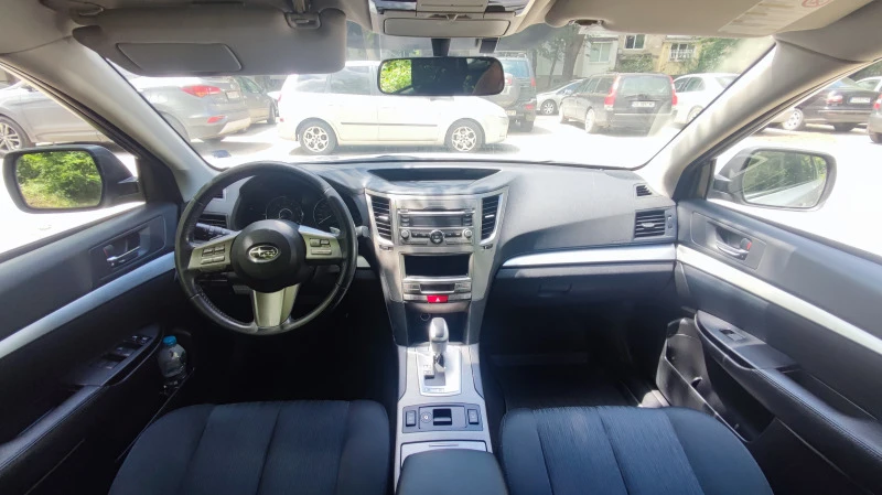 Subaru Legacy 2.0i ГАЗ, снимка 9 - Автомобили и джипове - 45962239