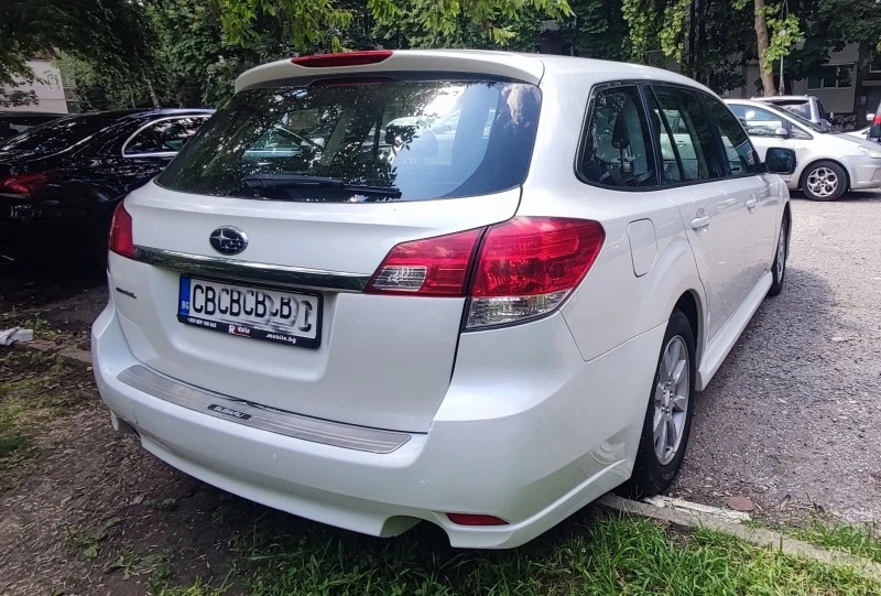 Subaru Legacy 2.0i ГАЗ, снимка 4 - Автомобили и джипове - 45962239