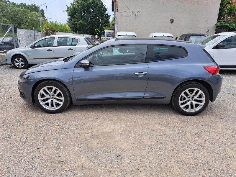 VW Scirocco 1.4TSI* КЛИМА* ТЕМПОМАТ* 6ск, снимка 3 - Автомобили и джипове - 46183363