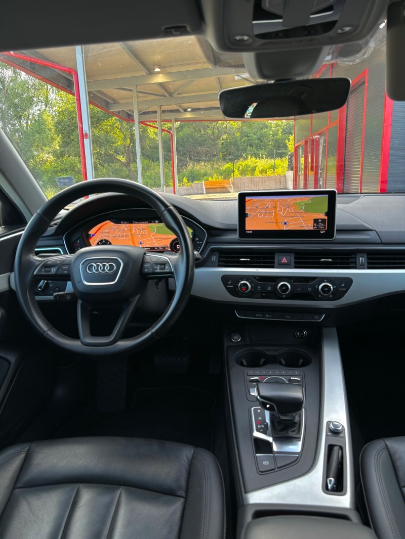 Audi A4 2.0TDI Automatic, снимка 14 - Автомобили и джипове - 46233404